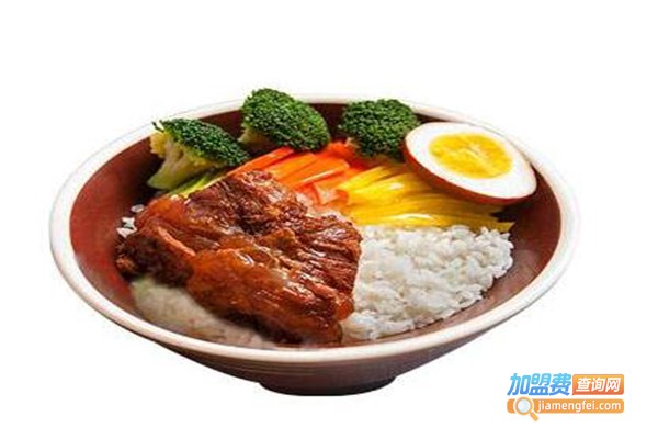 猪小财的饭加盟费