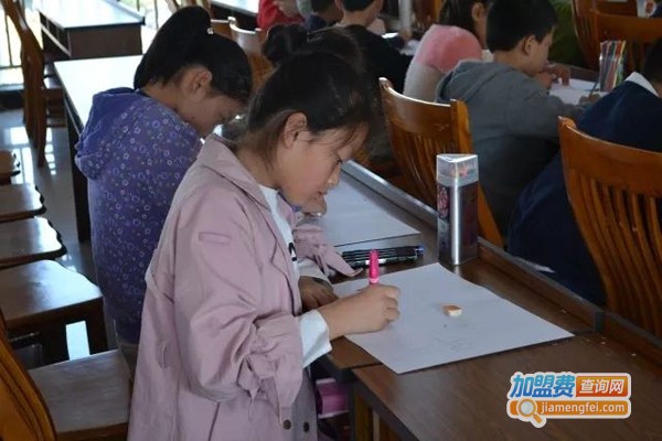 HAPPYMOMA少儿美术加盟