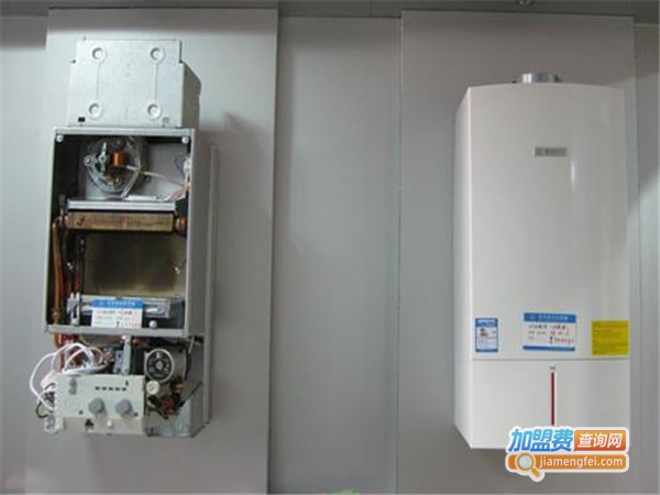 博世采暖炉加盟门店