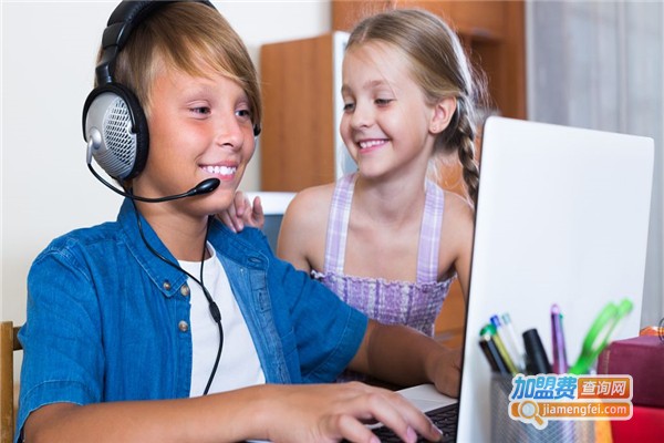 舞动美语加盟费