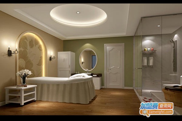 鑫聚美容加盟门店