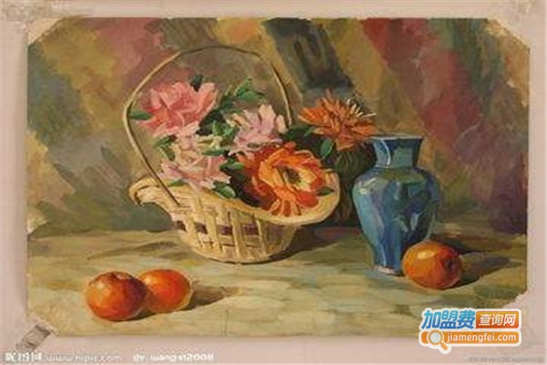 王宏画室加盟费