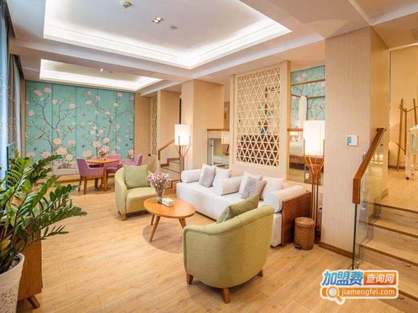 安生月子会所加盟费