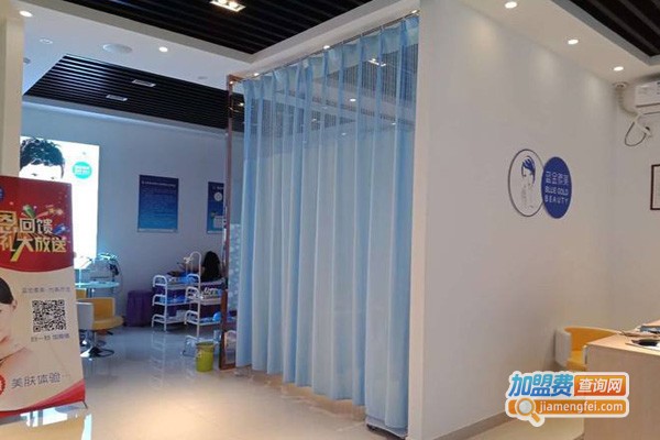 美肤堂祛痘加盟