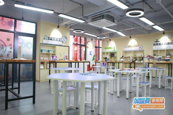 勇斗士创客教育