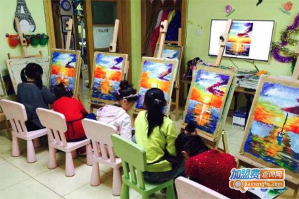智绘美术教育