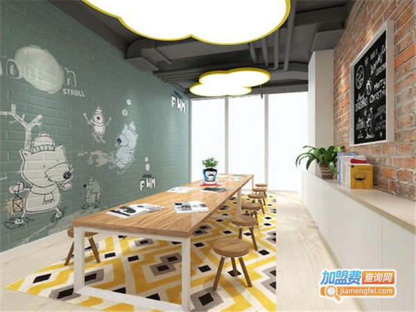 阅读机构加盟门店