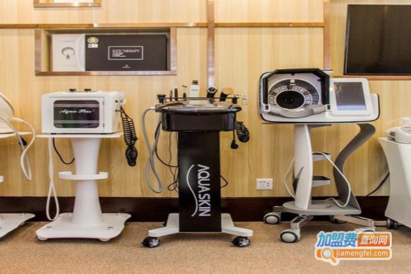 k.u.lab皮肤管理加盟门店