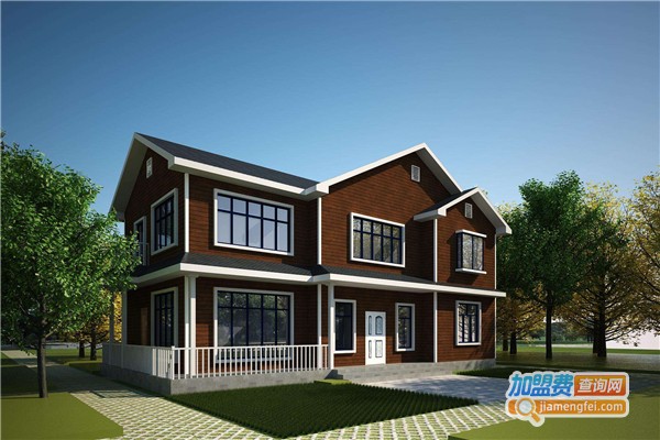 高德乐轻钢别墅加盟费