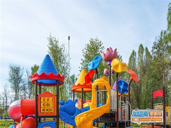 勇士儿童拓展乐园加盟门店