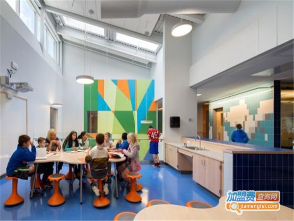 新浪少儿英语加盟门店