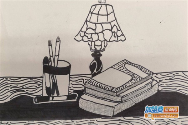 希果美术加盟费