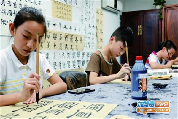 滨江书画艺术培训加盟费