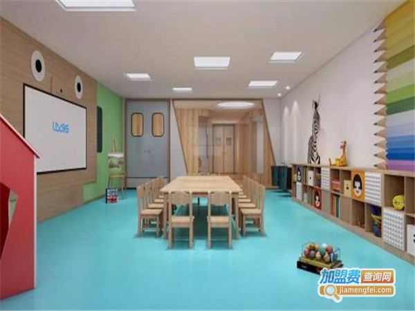 心和早教加盟门店