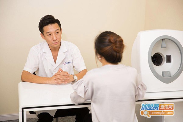 谷赞皮肤管理加盟门店