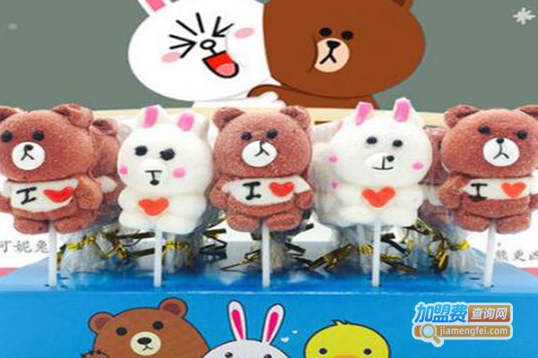 棉花熊母婴用品加盟费