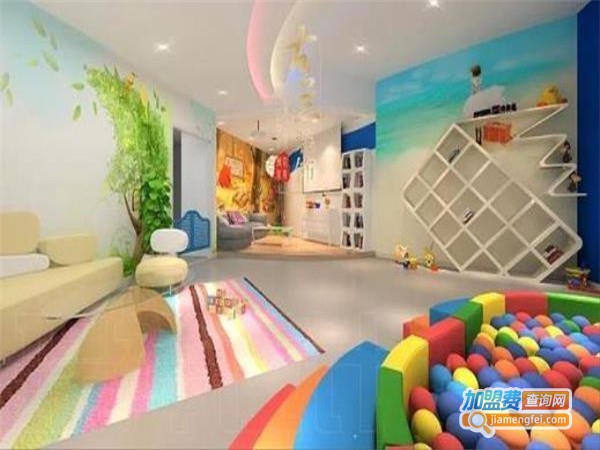 爱多多早教加盟费