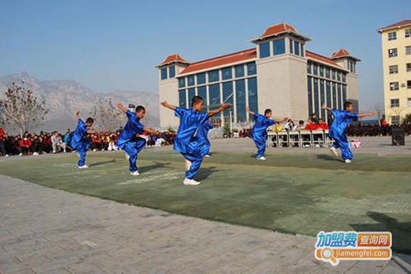 武僧团培训加盟费