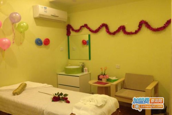 千美汇美容院加盟门店