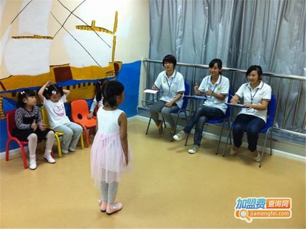 格林英语加盟门店