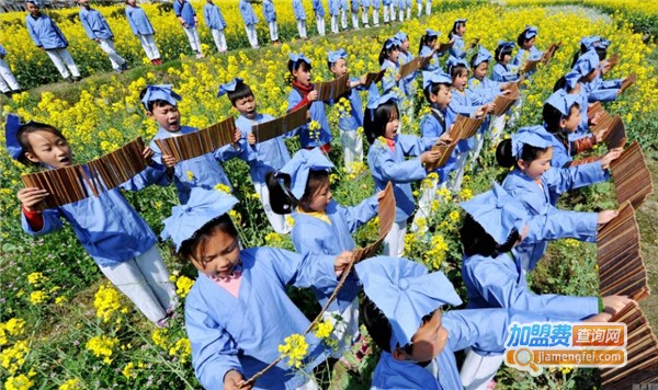 优课汉语加盟费