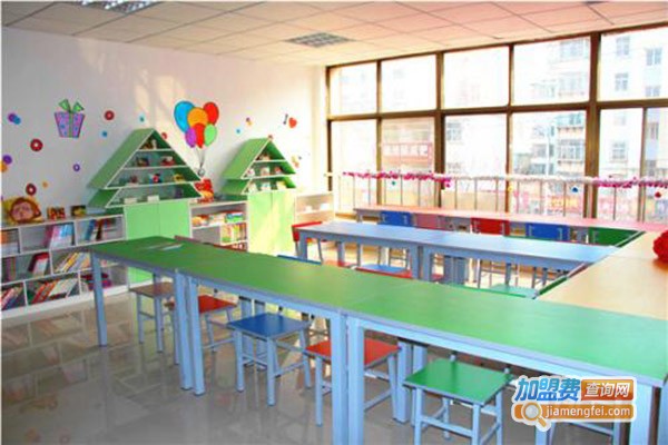 少儿之家加盟门店