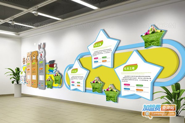 月芽作文加盟费