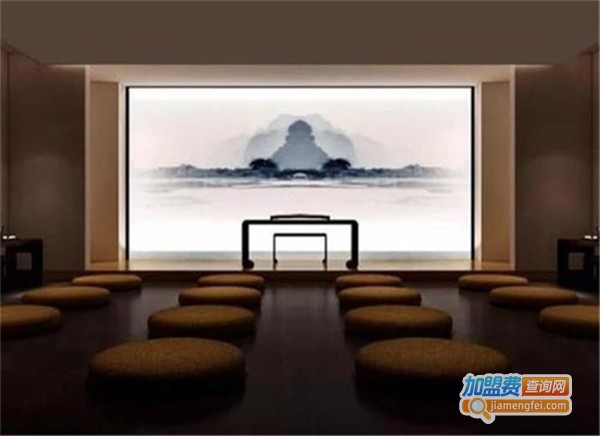 谢一源国学加盟费