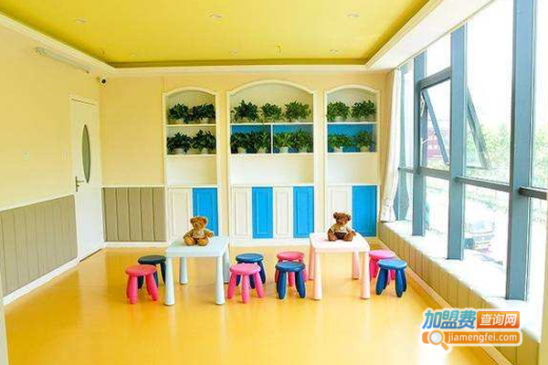 联想宝贝早教加盟