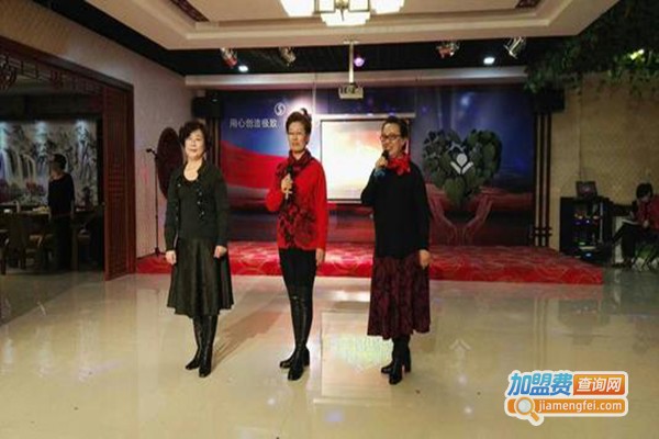 云姿美容院加盟门店