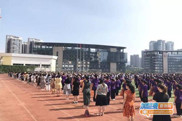 为明国际学校加盟门店