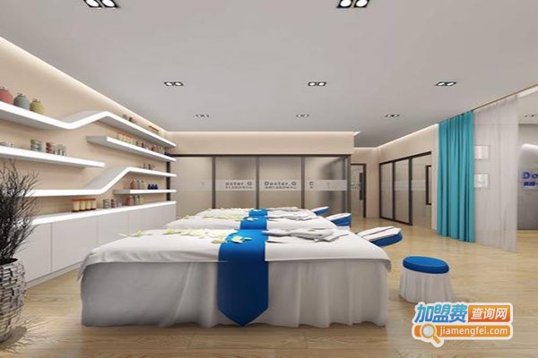 肌博士皮肤管理加盟门店