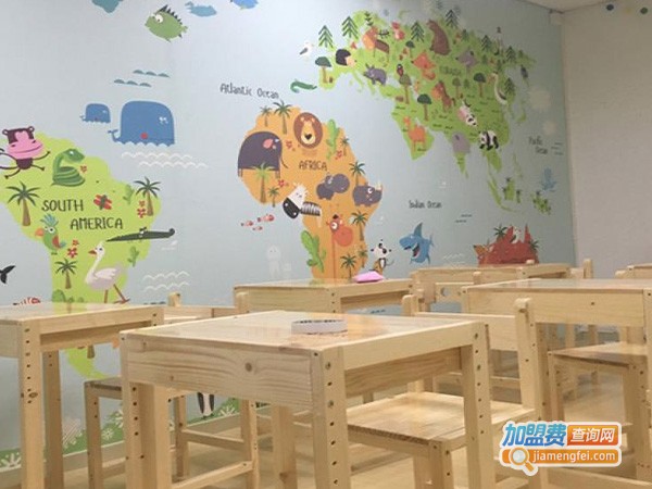 美国小海龟加盟费