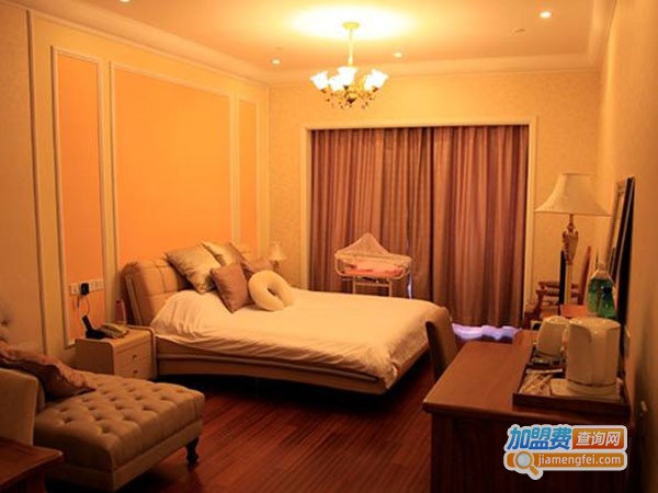 奥医月子会所加盟费