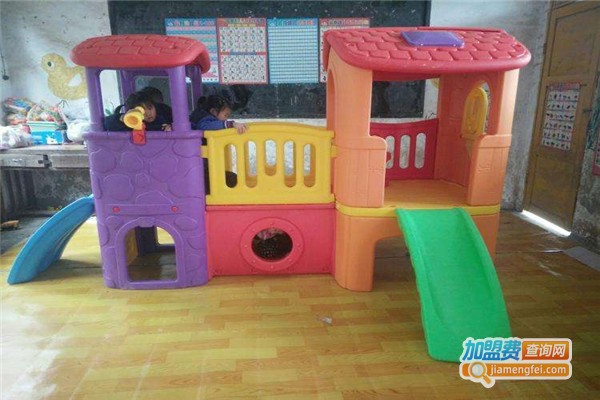 神童幼儿园加盟费