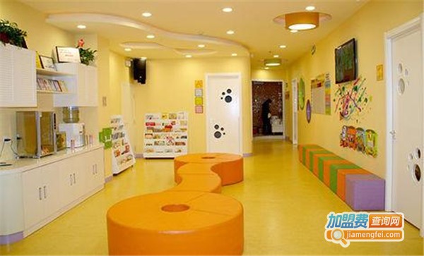 亲亲家园加盟费