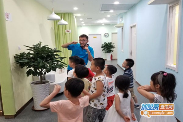 世绘3Q幼少儿英语