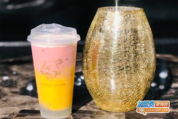 tiger boom奶茶加盟费