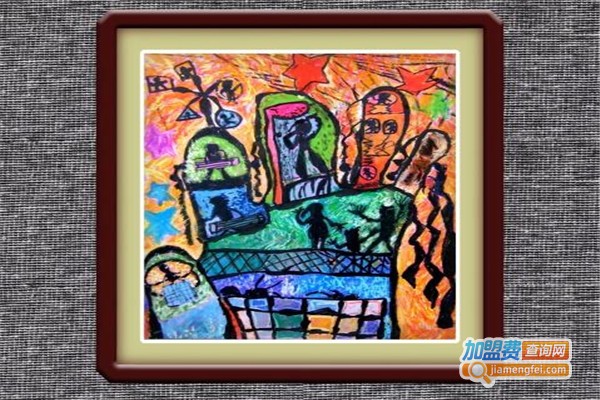 阿特美术活动基地加盟费