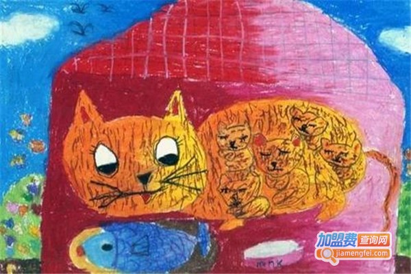 启航美术加盟费