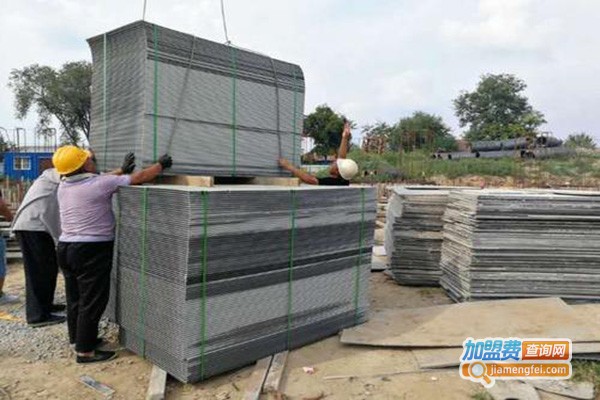 瑷力佳中空建筑模板加盟门店