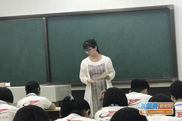 中华圣陶语文加盟费