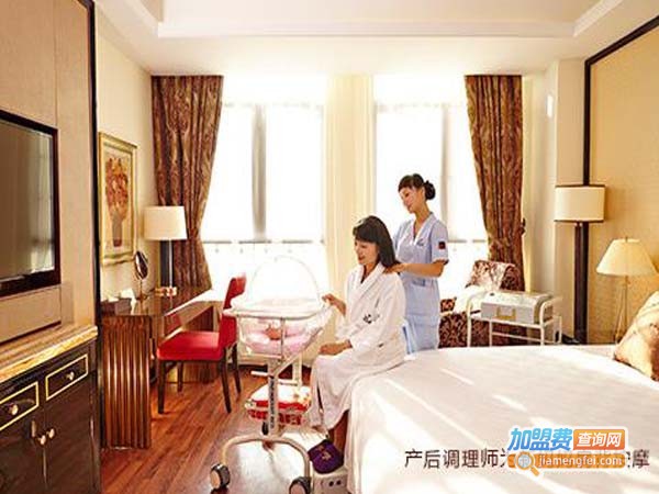 优艾贝国际产后恢复加盟费