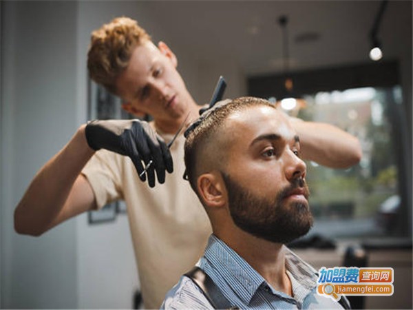 名发世家美发加盟门店