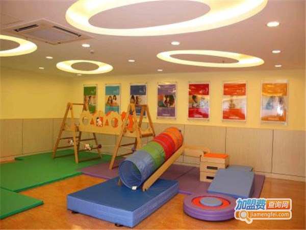 爱怡宝贝早教中心加盟门店