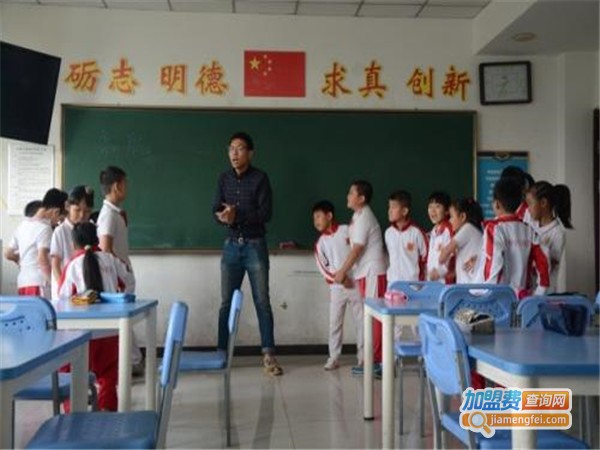 康福国际学校加盟门店