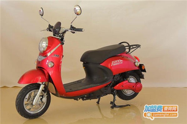 金怡电动车加盟门店