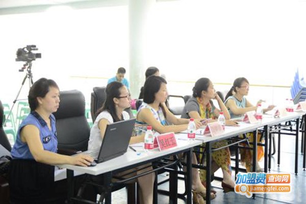 市中教育加盟费