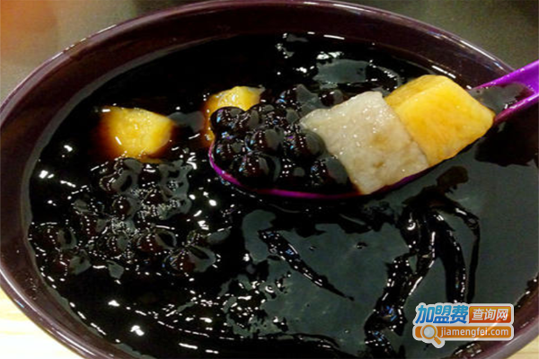 pre tea q 艳芋茶社加盟费