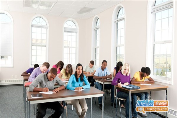 静怡学堂加盟费